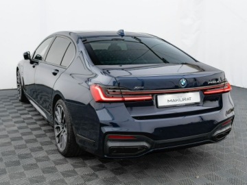 BMW Seria 7 G70 2022 BMW 745 PY13616#745Le xDrive Ambient K.cofania, zdjęcie 3