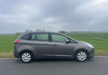 Ford C-MAX II Minivan 1.6 TDCi 115KM 2014 Ford C-MAX Ford C-MAX II GRAND 1,6 cdti 115KM tylko 116tys km 1.6 Diesel, zdjęcie 3