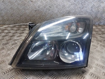 LAMPA LEWY PRZÓD HELLA OPEL VECTRA C EU
