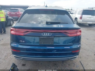 Audi Q8 2021 Audi Q8 Prestige 55 Tfsi Quattro Tiptronic 2021 3.0l 3.0 Benzyna 335KM, zdjęcie 4