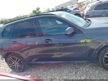 BMW X5 G05 2020 BMW X5 M50i 2020 4.4l 4.4 Benzyna 523KM, zdjęcie 6