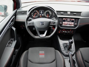 Seat Arona Crossover 1.5 TSI 150KM 2019 Seat Arona Seat Arona FR _1.5Benzyna 150 KM_Podgrzewane fotele_ Niski prze, zdjęcie 20