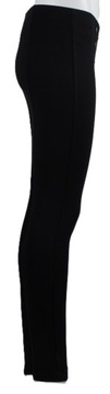 Anna Field Punto leggings with button detail Legginsy r.36