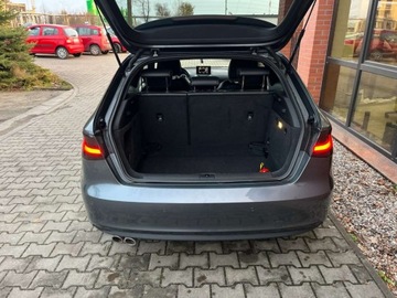 Audi A3 8V Hatchback 3d 2.0 TDI 150KM 2013 Audi A3 3-drzwiowe 2.0 diesel 150 KM 6 biegow S LINE zarej w PL mozli, zdjęcie 26