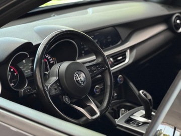 Alfa Romeo Stelvio SUV Facelifting 2.0 Turbo 280KM 2020 Alfa Romeo Stelvio Veloce Q4 / 1 właściciel / Salo, zdjęcie 35