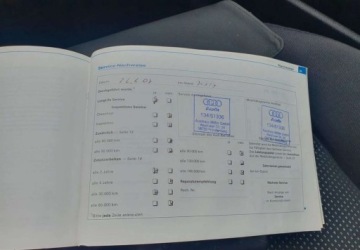 Audi A3 8P Hatchback 3d 2.0 TDI PD 140KM 2004 Audi A3 Sportback Audi A3 Sportback 2.0 TDI Ambition 2.0 Diesel 140KM, zdjęcie 20