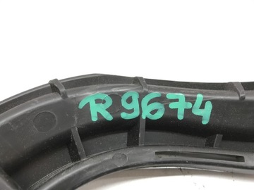 VOLVO V60 S60 ПОДУШКА ВЫХЛОПА ЛЕВАЯ ЗАДНЯЯ 31323965 OE