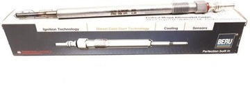 BERU ŚWIECE ŻAROWE CHRYSLER 300 C 3.0 CRD