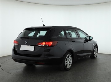 Opel Astra K Sportstourer Facelifting 1.5 Diesel 122KM 2020 Opel Astra 1.5 CDTI, Salon Polska, Serwis ASO, zdjęcie 4