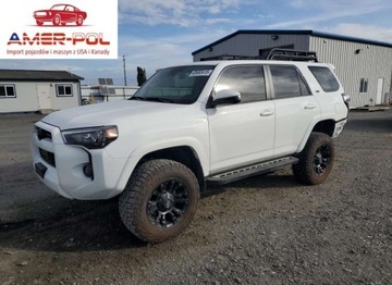 Toyota 2024 Toyota 4-Runner SR5 2024 4.0l 4.0 Benzyna 270KM