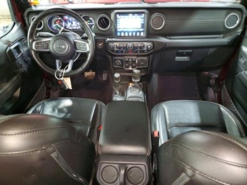 Jeep Wrangler IV 2021 Jeep Wrangler Unlimited Sahara 4XE 2021 2.0 Hybryda 375KM, zdjęcie 8