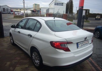 Fiat Tipo II Sedan 1.4 95KM 2019 Fiat Tipo Fiat Tipo II I wlasciciel, Salon PL, serwis 1.4 Benzyna 95KM, zdjęcie 8