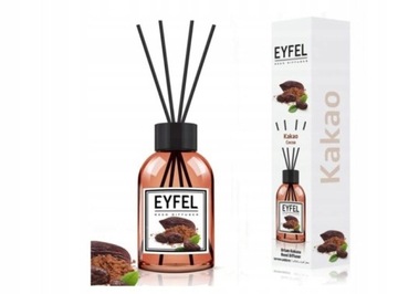 Kakao EYFEL ZAPACHY DO DOMU PATYCZKI 110 ml