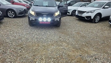 Kia Sportage III SUV Facelifting 2.0 CRDi 184KM 2014 Kia Sportage climatronic ledy xsenon automat 4x4, zdjęcie 2