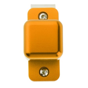 Держатель для бильярдного мела с зажимом для ремня. Легкий вес.