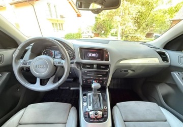 Audi Q5 I SUV Facelifting 2.0 TDI 177KM 2013 Audi Q5 Audi Q5 2.0 Diesel 177KM, zdjęcie 18