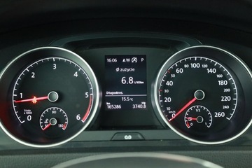 Volkswagen Golf VII Variant Facelifting 2.0 TDI 150KM 2019 VW Golf 2.0 TDI, Automat, Navi, Klima, zdjęcie 7