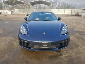 Porsche Boxster 718 Cabrio 2.0 300KM 2019 Porsche Boxster Base 2019 2.0 Benzyna 300KM, zdjęcie 5