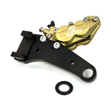 Zacisk Brembo uchwyt HARLEY 11-17 XL 10-12 XR1200