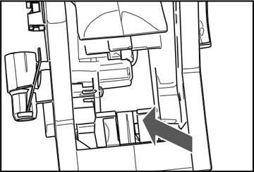 Силиконовая смазка SILPASTA EM для кофемашин.