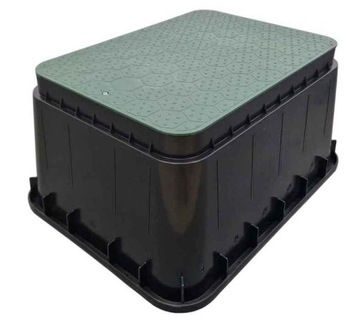 Стартовый комплект для ирригации + дозатор на 4 секции