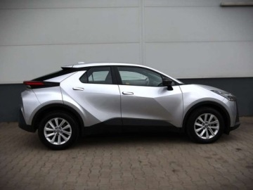 Toyota C-HR II SUV 1.8 Hybrid 140KM 2025 Toyota C-HR COMFORT 1.8 Hybrid 140 KM 1.8 Hybryda 140KM, zdjęcie 5
