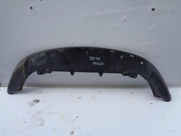 KRYT POD NÁRAZNÍK PŘEDNÍ VOLKSWAGEN JETTA