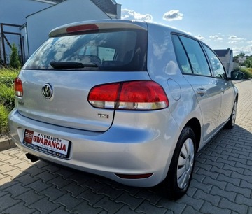 Volkswagen Golf VI Hatchback 5d 1.4 TSI 122KM 2011 Volkswagen Golf Zadbany Serwis Rata600zl, zdjęcie 10