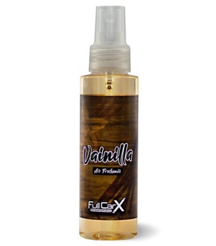 FullCarX Odświeżacz Powietrza WANILIA 100ml