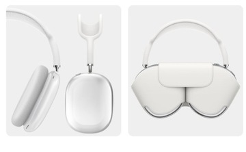 ЗАЩИТНЫЙ ЧЕХОЛ ДЛЯ APPLE AIRPODS MAX ВЫСОКОКАЧЕСТВЕННЫЙ УДАРОСТОЙКИЙ ТПУ