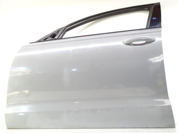 DRZWI LEWE LEWY PRZÓD PRZEDNIE AUDI A6 C7