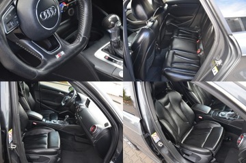 Audi A3 8V Sportback 5d 1.4 TFSI g-tron 110KM 2014 2XS-LINE 1.4 TFSI SKÓRA LED NAVI XENON BANG&amp;OLUFS, zdjęcie 8