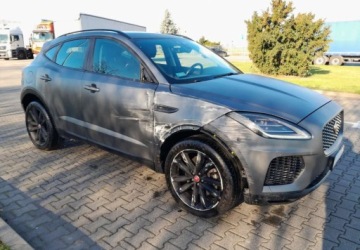 Jaguar E-Pace SUV 2.0 i4P 200KM 2018 Jaguar E-Pace Zadbany Cena Brutto 2.0 Benzyna 200KM, zdjęcie 7