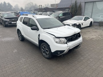 Dacia Duster II SUV 1.3 TCe 150KM 2021 Dacia Duster 4x4 Klimatyzacja Czujniki park 150KM, zdjęcie 1