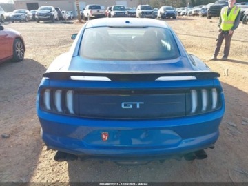 Ford Mustang VI Fastback Facelifting 5.0 Ti-VCT 460KM 2020 Ford Mustang Gt Fastback 2020 5.0 Benzyna 460KM, zdjęcie 4