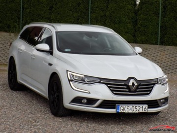 Renault Talisman Kombi 1.6 Energy dCi 160KM 2016 Renault Talisman 160KM Navi Led Masaz Automat Polski Salon 1.6 Diesel 160KM, zdjęcie 3