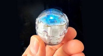 Новый Ozobot Bit Plus + базовая головоломка