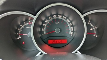 Kia Venga Mikrovan 1.4 CRDi WGT 90KM 2011 Kia Venga 1.4D 90PS OPŁACONY Bezwypadkowy, zdjęcie 18