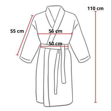 ВЫШИТЫЙ КОМПЛЕКТ ХАЛАТА ДЛЯ ПАРЫ ПОДАРОК НА ДЕНЬ СВЯТОГО ВАЛЕНТИНА