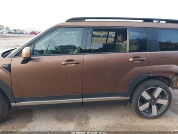 Hyundai Santa Fe V 2024 Hyundai Santa Fe 2024 HYUNDAI SANTA FE HYBRID LIMITED 1.6 Hybryda 178KM, zdjęcie 8