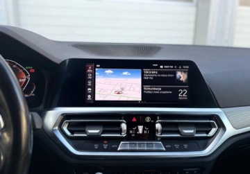 BMW Seria 4 G22-23-26 Coupe 2.0 430i 245KM 2022 BMW Seria 4 30i xDrive M Sport Dealer BMW Bonkowscy Dostawa pod dom w cenie, zdjęcie 7