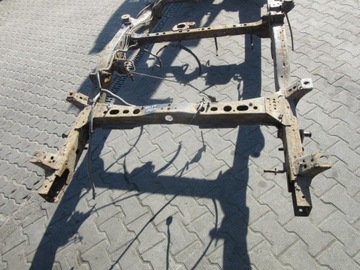 Toyota Hilux VII 2012 4D РАМА