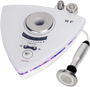 MASZYNA DO PIELĘGNACJI SKÓRY TWARZY BEAUTY MINI RF SYSTEM ODMŁADZANIA SKÓRY