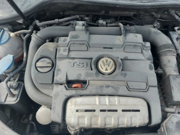 Двигатель VW EOS 1.4 TSi CAVD