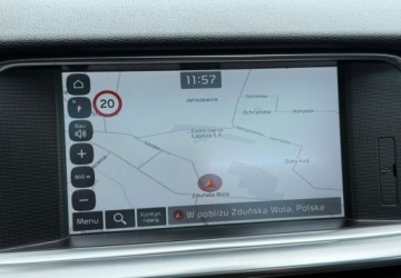 Kia Optima II Kombi Facelifting 1.6 T-GDI 180KM 2018 Kia Optima Kia Optima Sportagon 1.6 T-GDI DCT OPF GT Line 1.6 Benzyna 180KM, zdjęcie 20