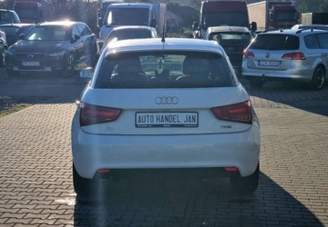 Audi A1 I 2012 Audi a1 1,2 TFSI 90KM 5-drzwi Serwis 1.2 Benzyna 90KM, zdjęcie 12
