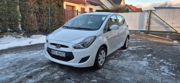 Hyundai ix20 Mikrovan 1.4 CVVT 90KM 2011 HYUNDAI ix20! Super stan!, zdjęcie 1