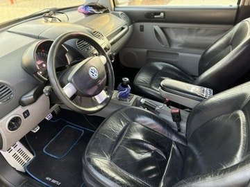 Volkswagen New Beetle Hatchback 2.3 VR5 20V 170KM 2002 Volkswagen New Beetle VR5 benzyna+gaz 2002r Sport Edition! Serwisowany!, zdjęcie 13