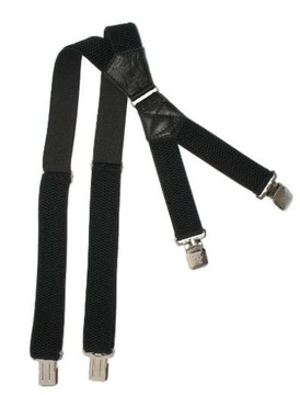 Подтяжки для брюк, универсальный размер 01.