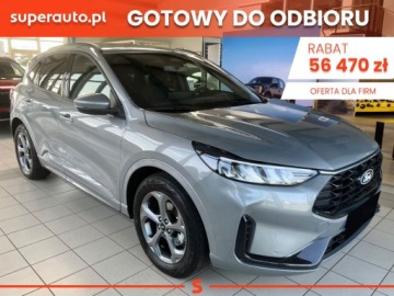 Ford Kuga III SUV Facelifting 2.5 FHEV 180KM 2026 Od ręki - ST-Line 2.5 FHEV 180KM / Pakiet Winter, Driver Assistance